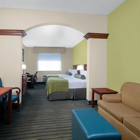 Best Western Plus Miami-Doral/Dolphin Mall-3