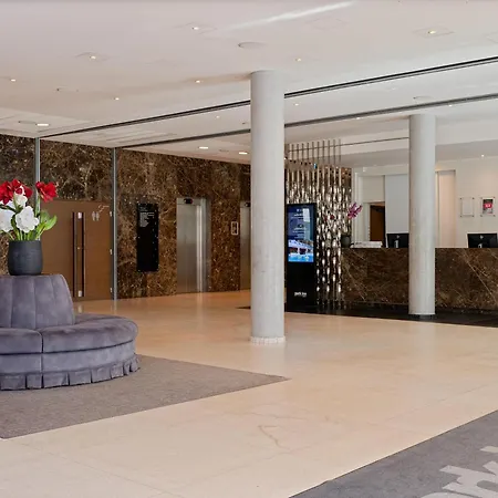 Park Inn By Radisson Meriton Conference & Spa Hotel Tallinn-3