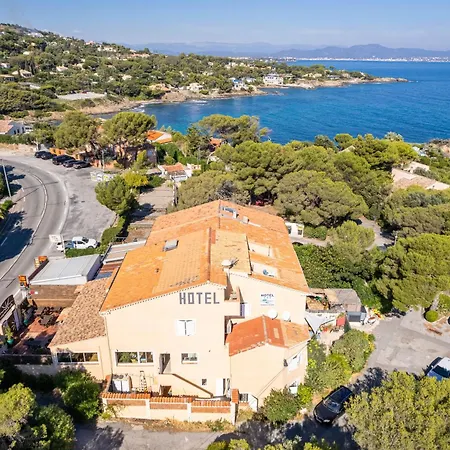 Hôtel Les Calanques-2
