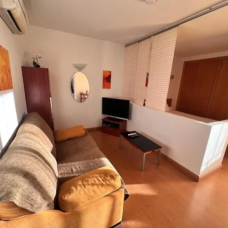Aparthotel Arenal-2