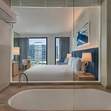 Crowne Plaza Yas Island By Ihg-3