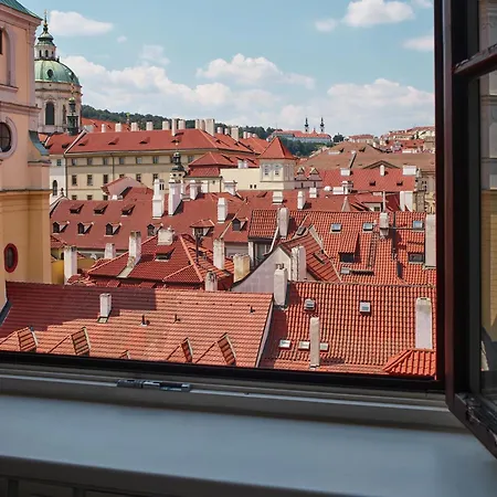 Augustine Hotel, Prague-3