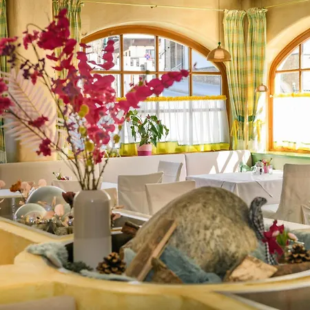 Wellnesshotel Mitterwirt-2