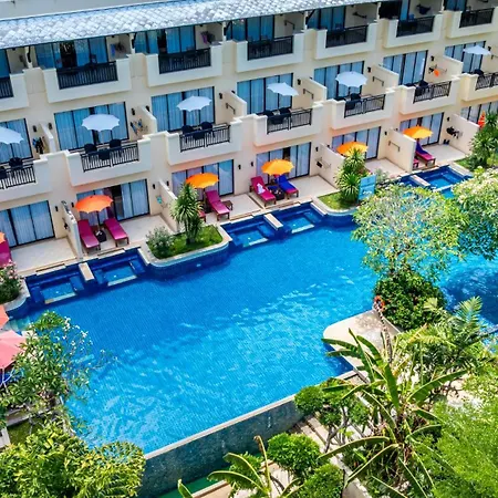 Horizon Karon Beach Resort & Spa-2