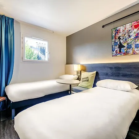 Greet Hotel Bordeaux Floirac Arena-2