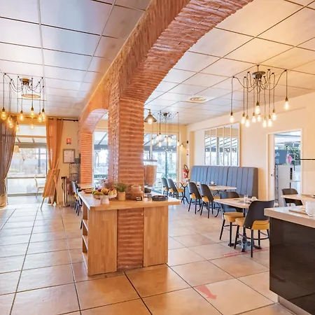 Logis Mar I Sol - Hôtel Restaurant en bord de Mer-3