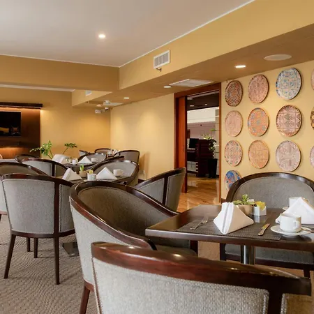 Sheraton Lima Historic Center-3