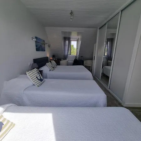 Hotel Spa La Malouinière Des Longchamps - Saint-Malo-3