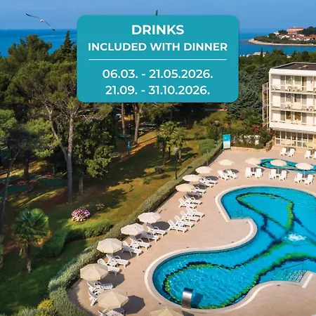 Laguna Maradiso Hotel By Aminess-3