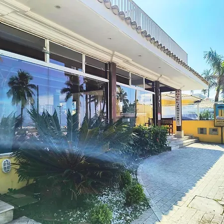 Jequitiba Hotel Frente ao Mar-2