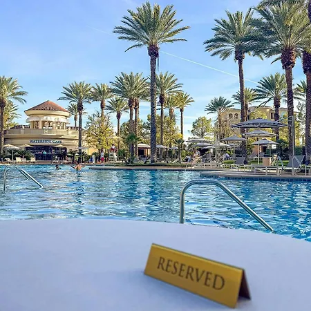 Jw Marriott Las Vegas Resort & Spa-3