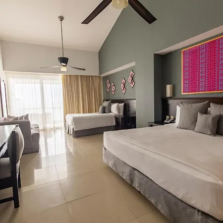 Fiesta Americana Riviera Nayarit Resort All Inclusive & Spa-2