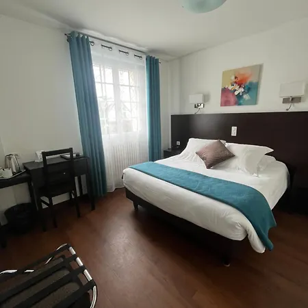 The Originals Boutique, Hôtel La Baie de Morlaix (Inter-Hotel)-2