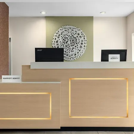 Fairfield Inn & Suites Indianapolis Airport-2