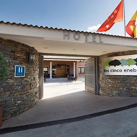 Los Cinco Enebros by Bossh! Hotels-2