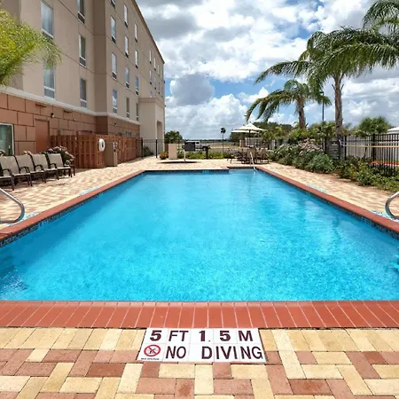 Hampton Inn & Suites Mcallen-3
