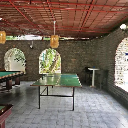 Bodrum Park Hotel-3