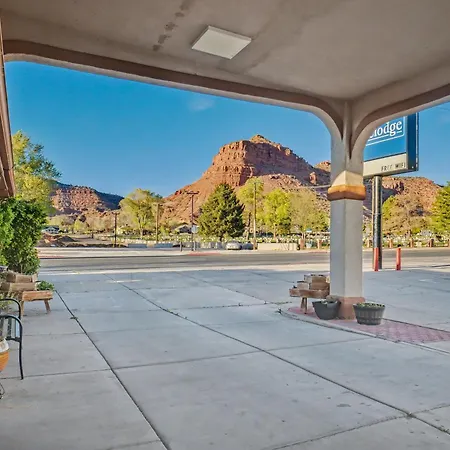 Travelodge By Wyndham Kanab-2