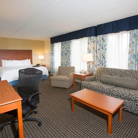 Hampton Inn Morehead City-3