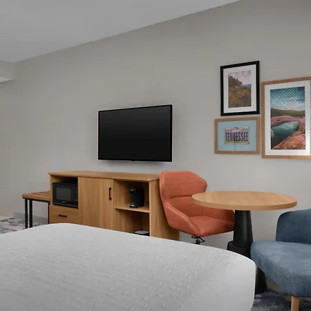 Hampton Inn Crossville-2