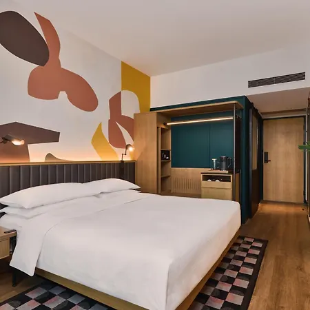 Caption By Hyatt Zhongshan Park Shanghai-2