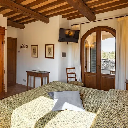 Hotel La Fonte Del Cerro-2