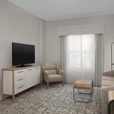 Homewood Suites By Hilton Raleigh/Cary-3