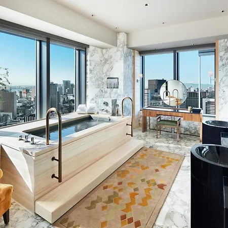 Mandarin Oriental, Tokyo-3