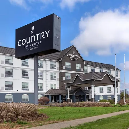 Country Inn & Suites By Radisson, Georgetown, Ky-2