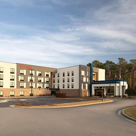 Hampton Inn Spring Lake Fayetteville-3