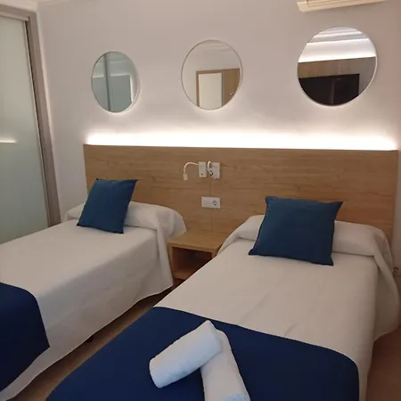 Hotel Iberflat Marynton-2