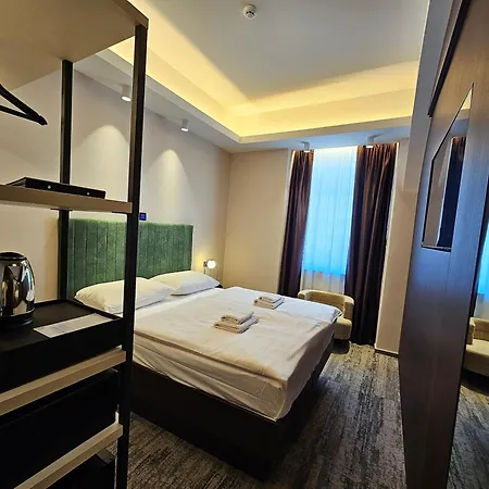 Hotel Center Ljubljana-2