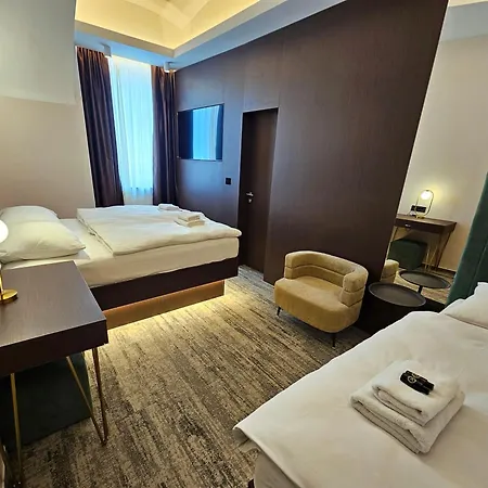 Hotel Center Ljubljana-2