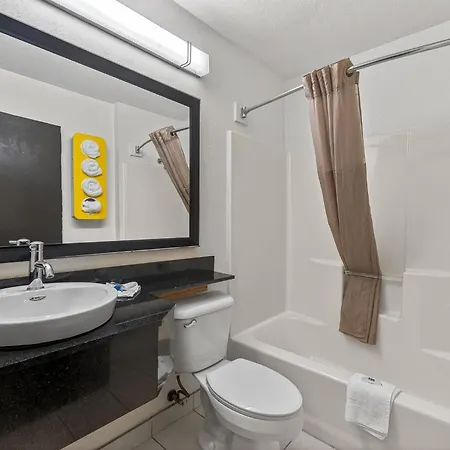 Motel 6-Gastonia Charlotte I-85-2