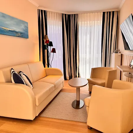 Suiten-Hotel Mare Langeoog-3