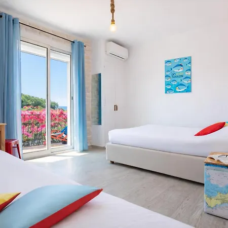 Hôtel Almanarre Plage - Hôtel Eco-Responsable-3
