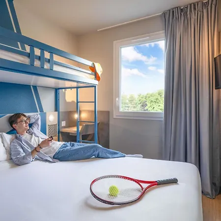 Ibis Budget Orly Chevilly Tram 7-2
