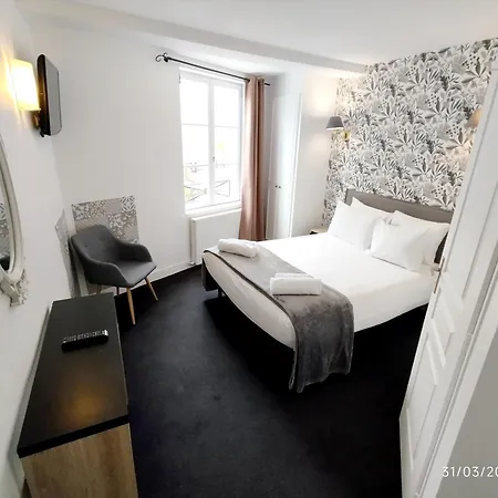 Les Cascades - Hotel De Charme-3
