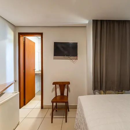 Minuano Hotel Home próximo ao aeroporto-3