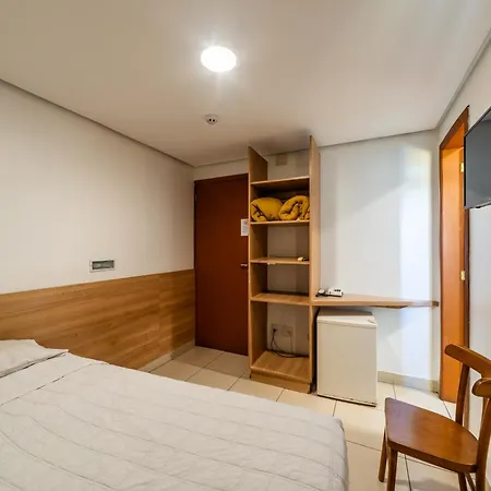 Minuano Hotel Home próximo ao aeroporto-3