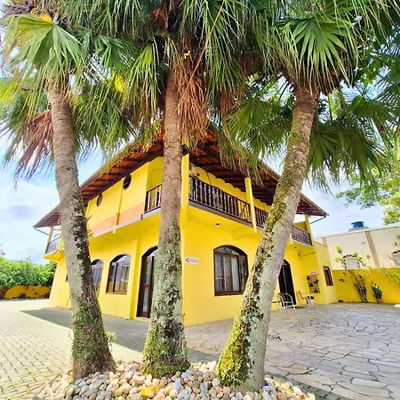 Pousada Estrela Dalva-3