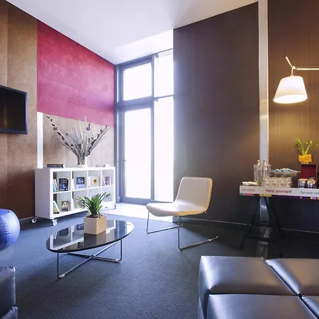 Ibis Styles Roma Eur-2