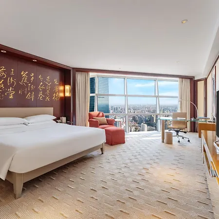 Grand Hyatt Shanghai-3