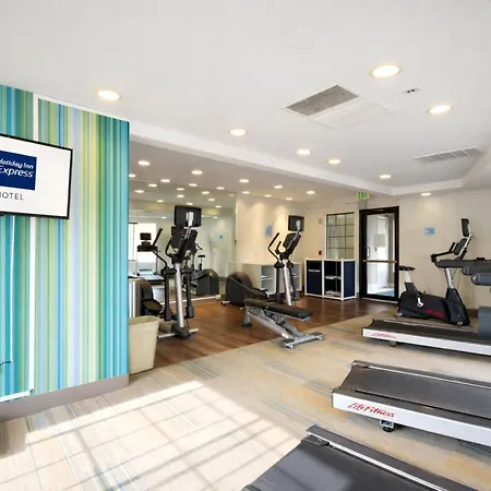 Holiday Inn Express Mira Mesa San Diego By Ihg-2