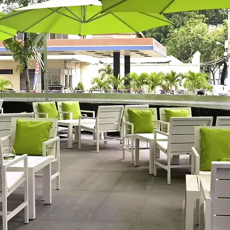 Novotel Saigon Centre-2