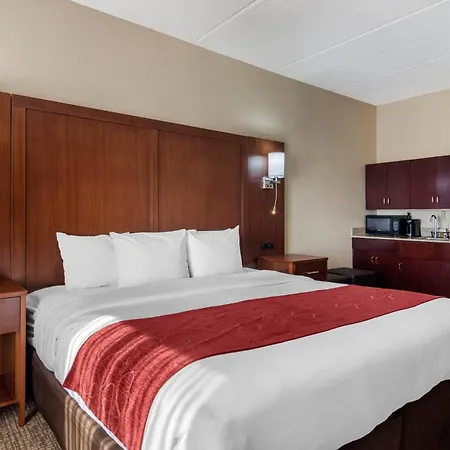 Comfort Suites Woodstock - Atlanta North-2