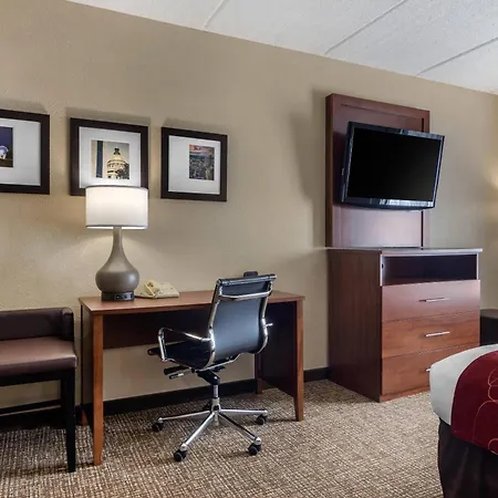 Comfort Suites Woodstock - Atlanta North-3