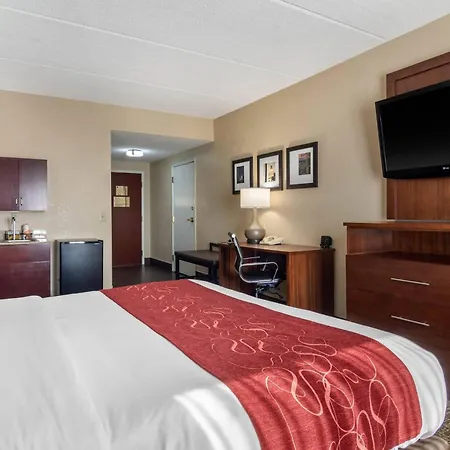 Comfort Suites Woodstock - Atlanta North-3