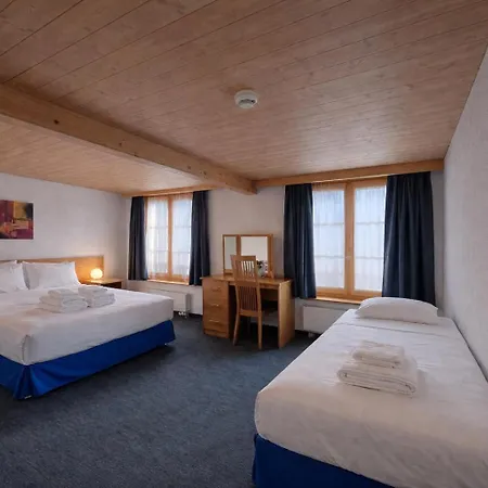 Chalet Rosa B&B-2