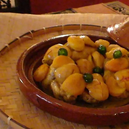 Riad Sable Chaud-2